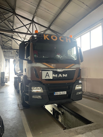 Stație ITP TCI SERVICE SRL