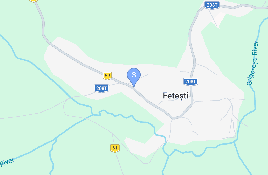 Stație ITP AZETA CONSTRUCTII SRL