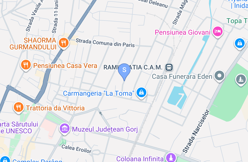 Stație ITP SC GEOLUMAUTO SRL