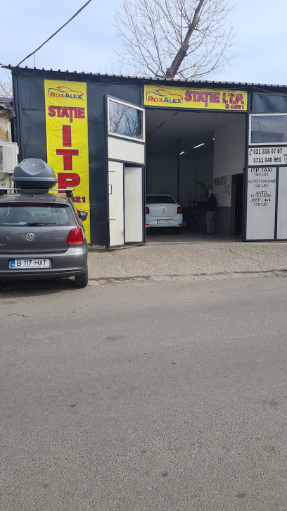 Stație ITP I.T.P. ROXALEX SRL