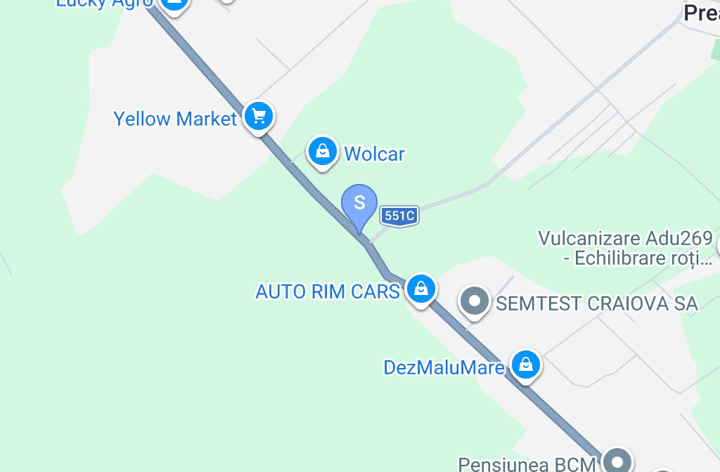 Stație ITP LA NASU SOFDAR SRL