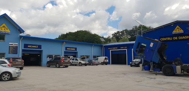 AMRO AUTO S.R.L. — stație ITP