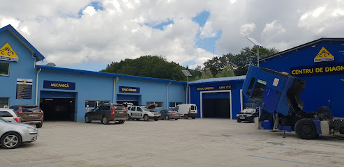 Stație ITP AMRO AUTO S.R.L.