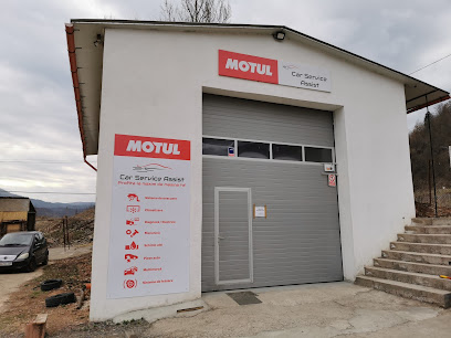 Imagine stație CAR SERVICE ASSIST SRL