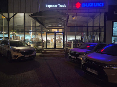 EXPOCAR TRADE SRL — stație ITP