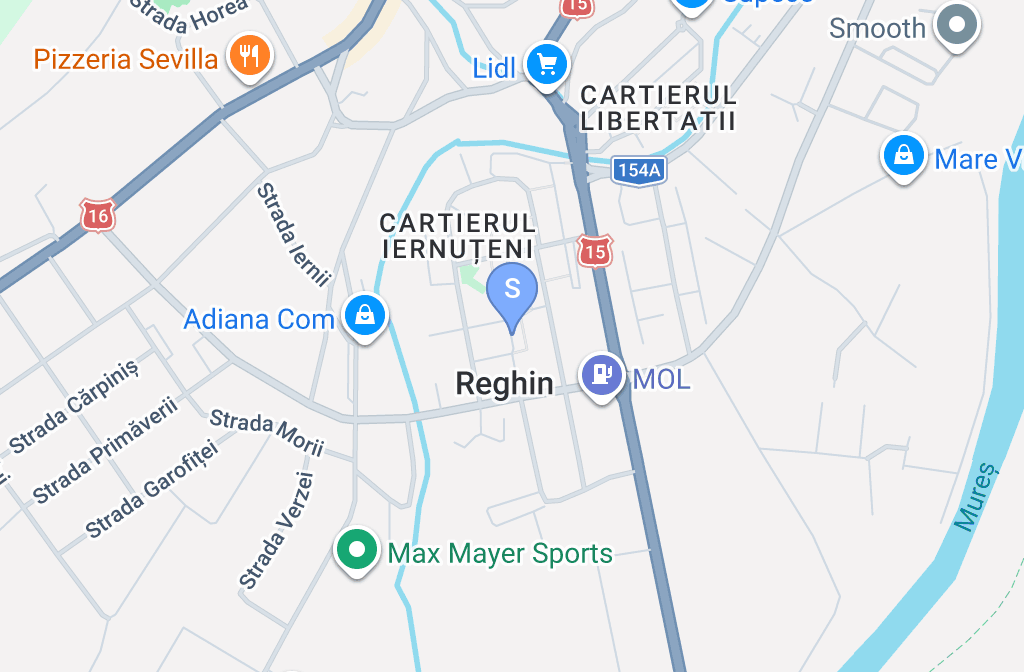 Stație ITP SC TRAM SRL