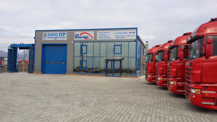 Stație ITP SC LOU RETON MARY SRL
