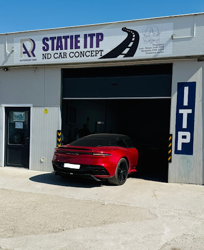Stație ITP ITP R COMPANY SRL