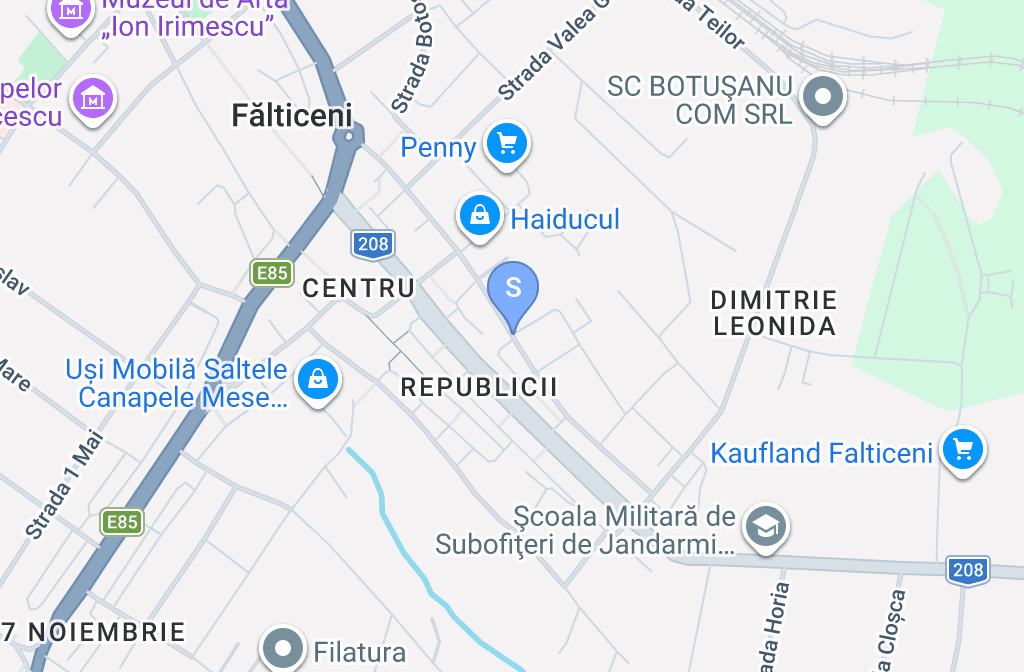 Stație ITP GOSCOM SA