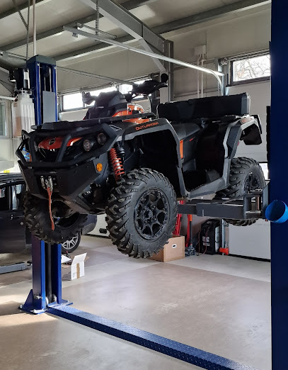 Imagine stație AUTO GAS TEST S.R.L.