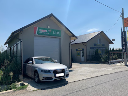 Stație ITP AUTOTIBISERV SRL