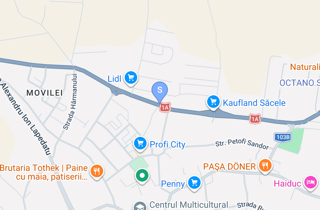 Stație ITP AUTOKRONFAST SRL