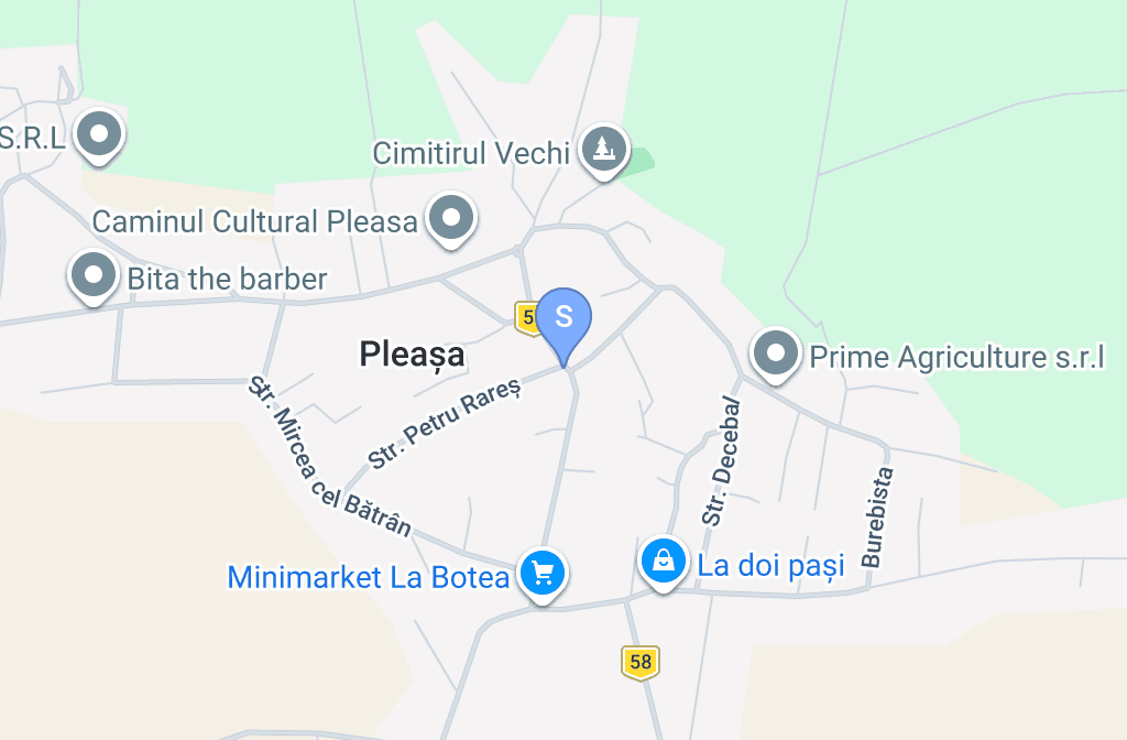 Stație ITP LORETO SERVICE S.R.L.