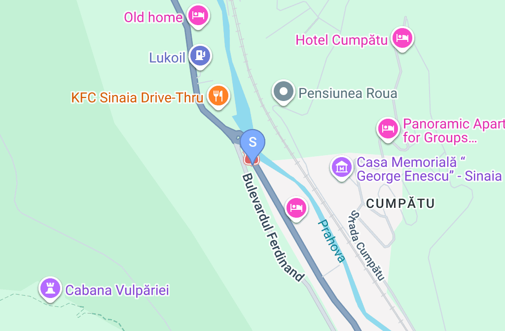 Stație ITP YRI ASIGONLINE SRL