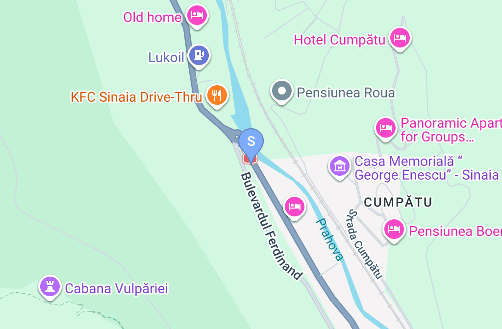Stație ITP YRI ASIGONLINE SRL