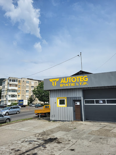 Stație ITP UTILTEG SRL
