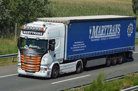 MARYTRANS SRL — fotografie 2