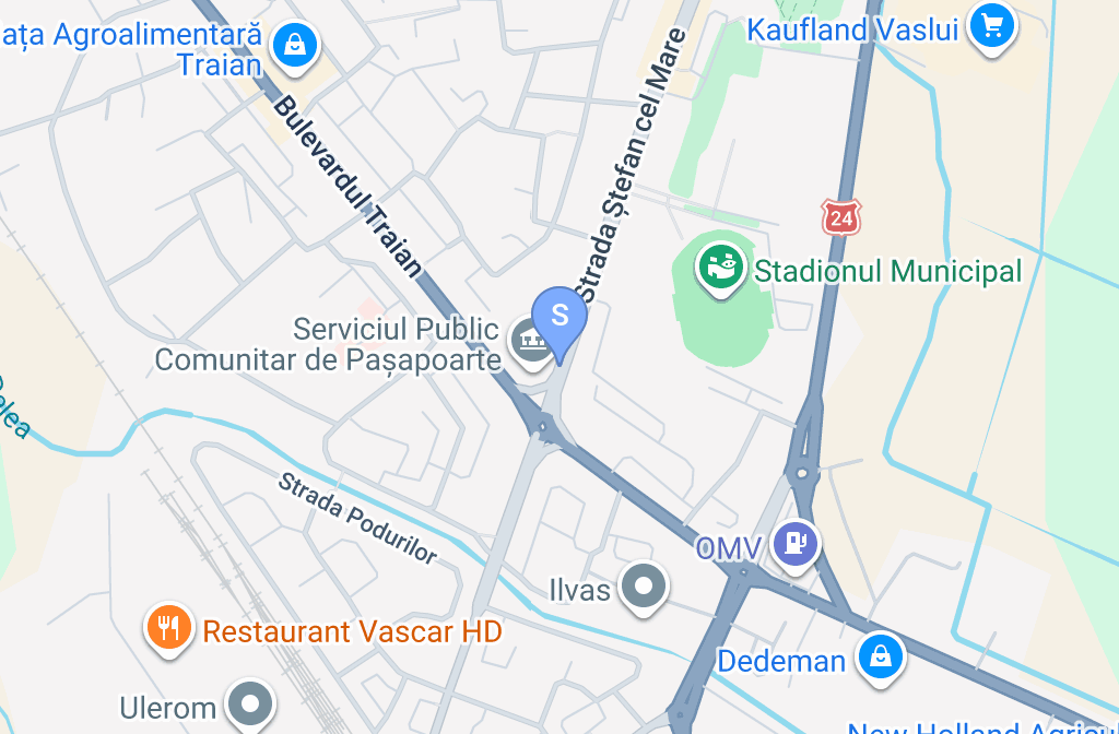 Stație ITP ITP-NAFNAF SRL