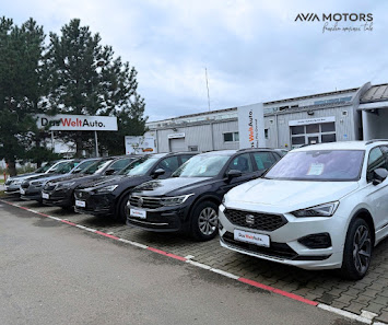 AVIA MOTORS SRL — fotografie 2