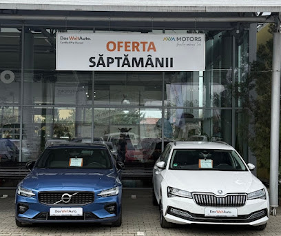 Stație ITP AVIA MOTORS SRL