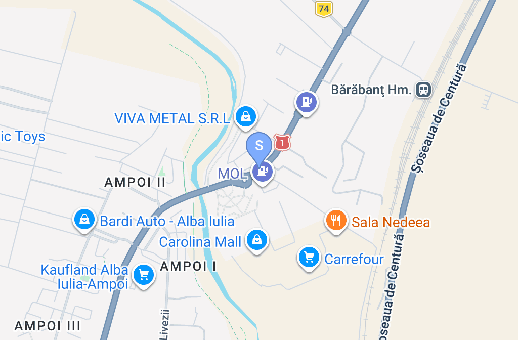 Stație ITP TERRAPAT SRL