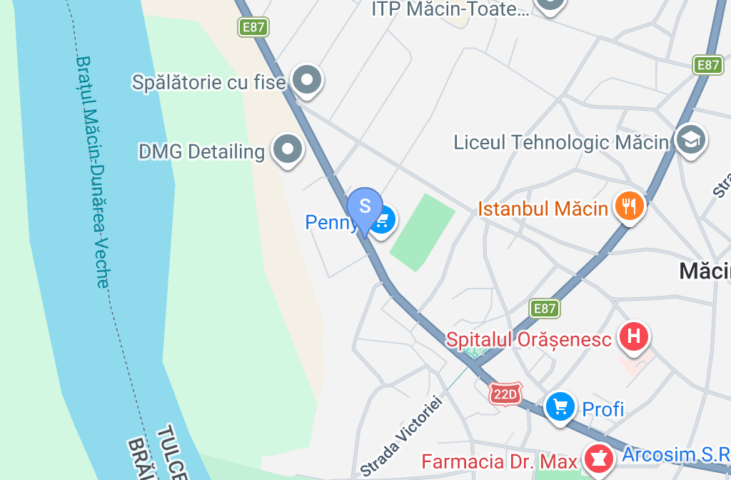 Stație ITP SILFAR SERVICE SRL