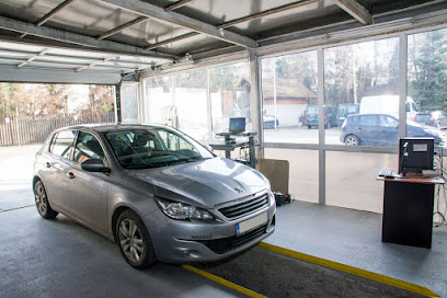 Stație ITP MESITEPE AUTO SRL