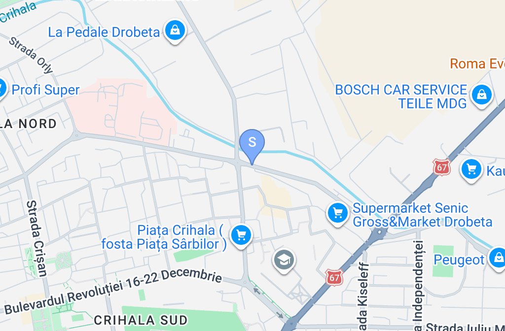 Stație ITP SC AUTO COMPLET DROBETA SRL