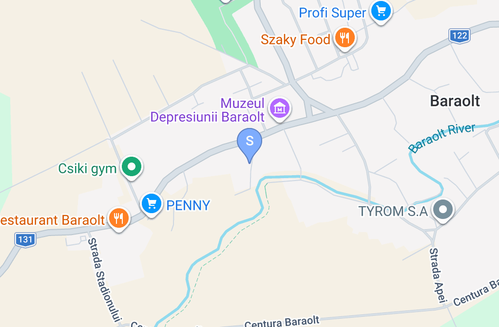 Stație ITP LK & MPF SRL