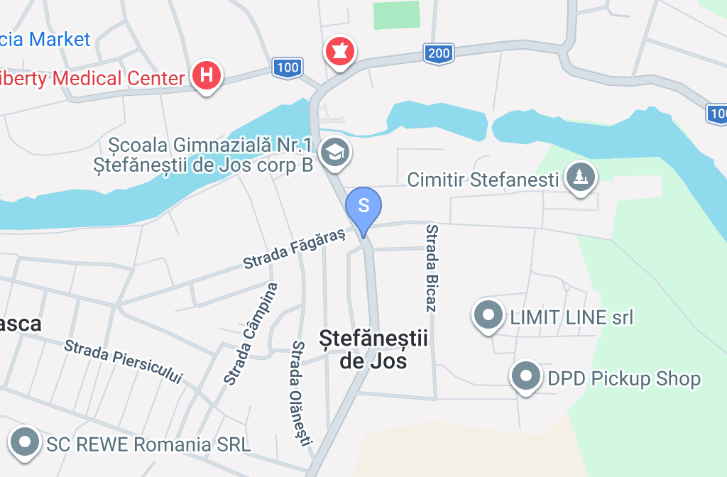 Stație ITP DAN PROFESSIONAL SERVICES SRL
