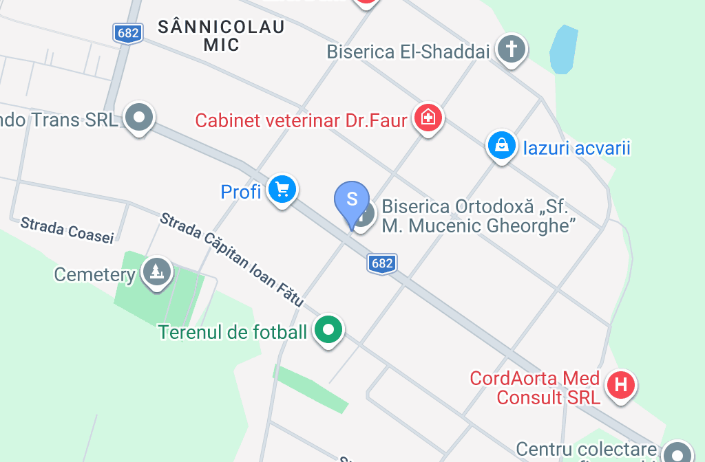 Stație ITP LUAR RENTAL SRL