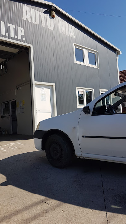 Stație ITP AUTO NIK SRL