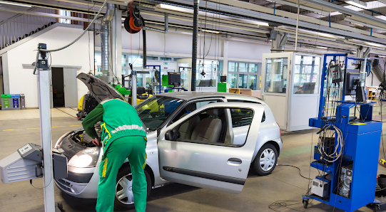 KTA AUTOMAR SRL — stație ITP
