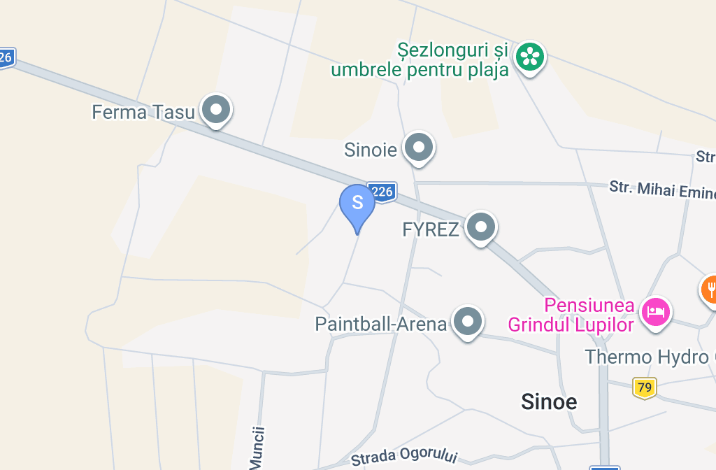 Stație ITP DTUNING PRO DARABANI SRL