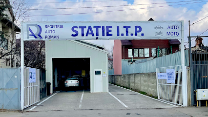 Stație ITP ITP START SERVICE SRL