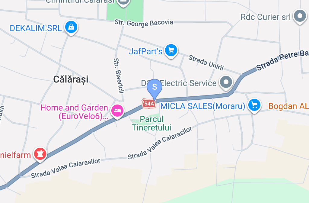 Stație ITP CRISDUL SERVICE SRL