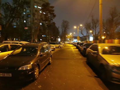 Stație ITP DV SIMPEX SRL