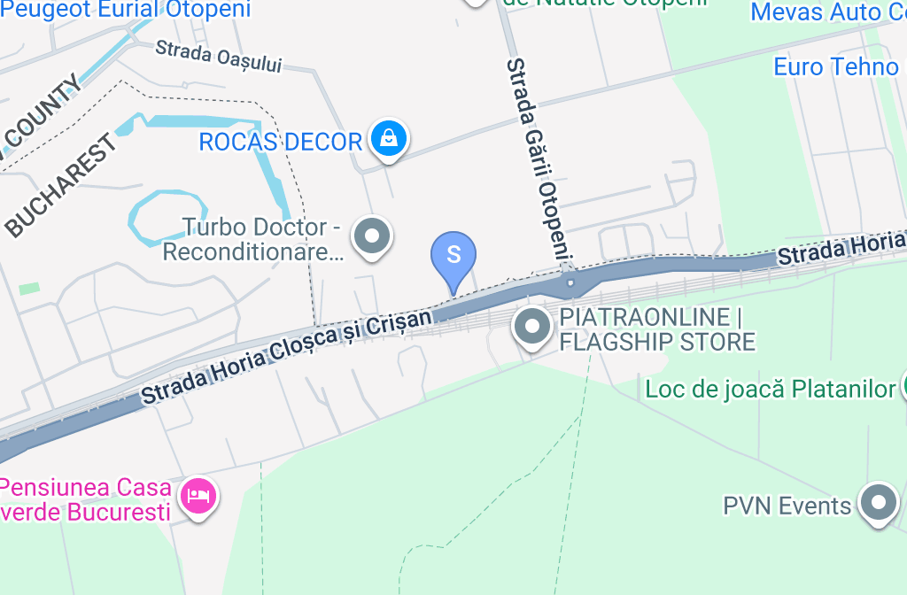 Stație ITP BGS MOTORS SERVICE SRL