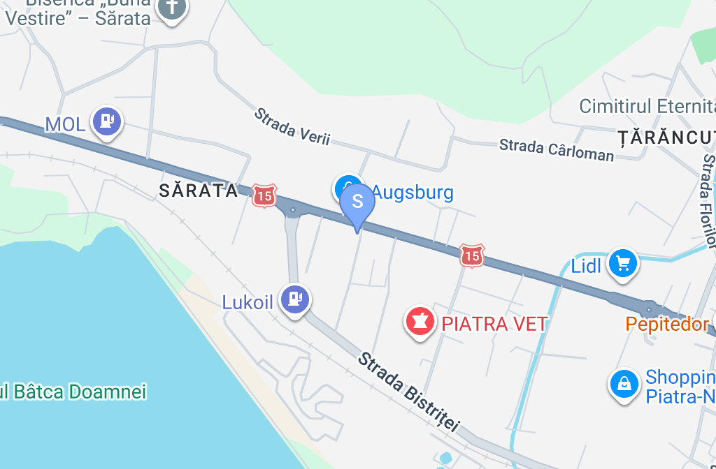 Stație ITP CEM61NIKA SRL