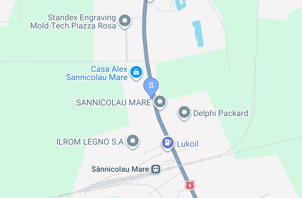 Stație ITP AGROTRANSPORT SINNICOLAU MARE SA