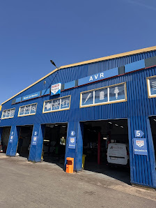 AVR CUSTOM SERVICE SRL — stație ITP
