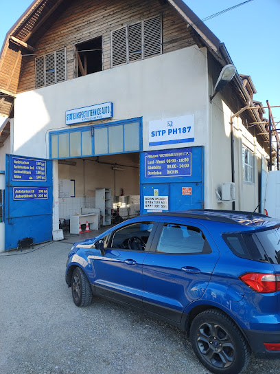 Stație ITP SPEEDSOFT ITP DIAG S.R.L.