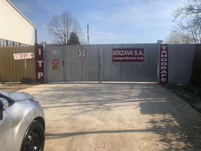 Stație ITP SC BIRZAVA SA