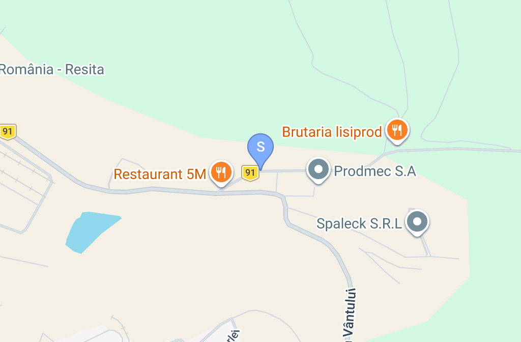 Stație ITP ALENIC TRANS SRL