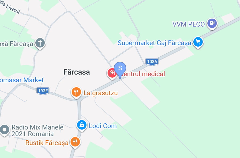 Imagine stație HAGERO  SRL