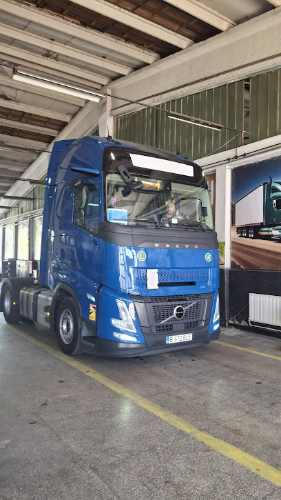 Stație ITP M.C.T. SERVICE ITP SRL