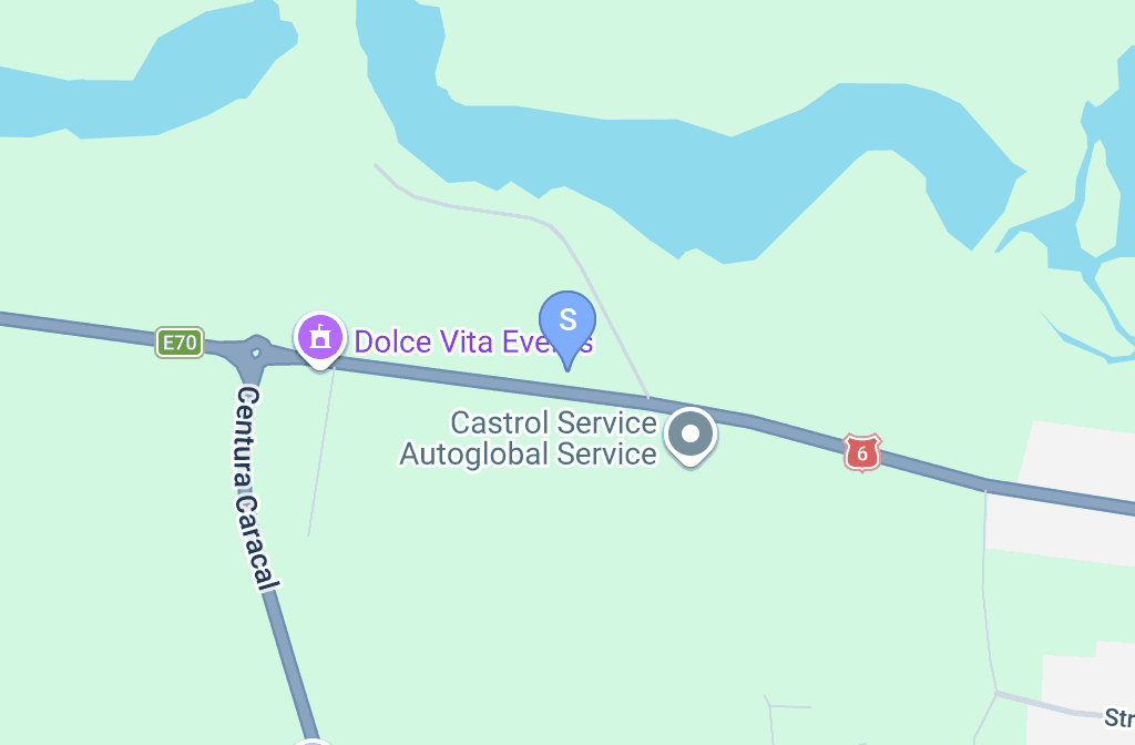 Stație ITP DYNAMIC OIL BUCURESTI SRL