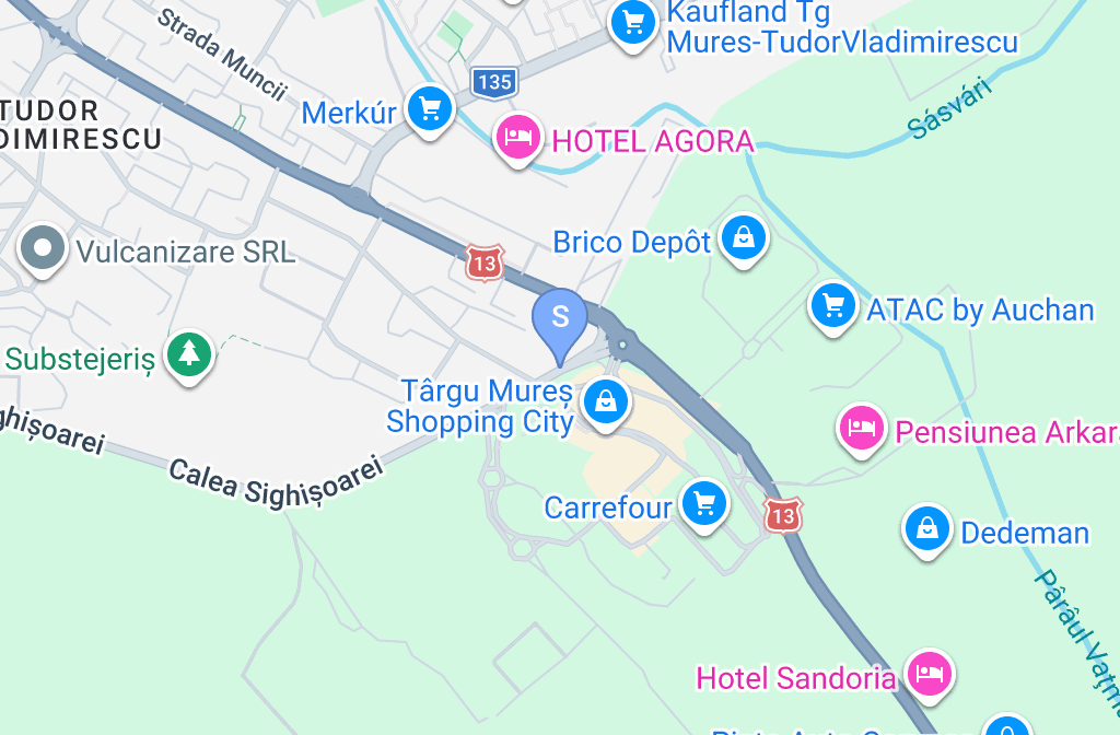 Stație ITP MONDO CARS 4 YOU SRL
