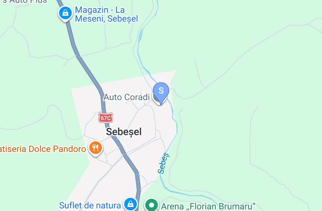 Stație ITP SC AUTO CORADI SRL