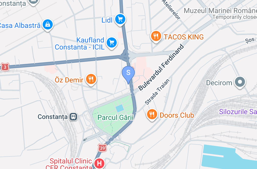 Stație ITP GIZY AUTOSERV TEAM SRL